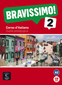 Bravissimo! 2  Nivel A2 Guia pedagogica (en CD-ROM) 3